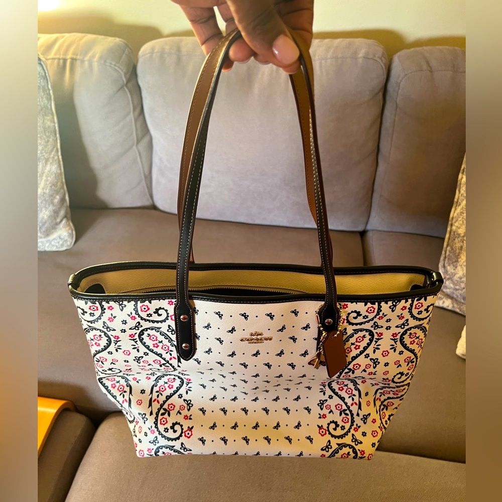 Coach Bag NWOT